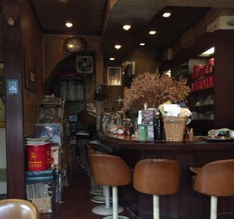 店内