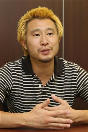 ステーキけんの井戸実社長