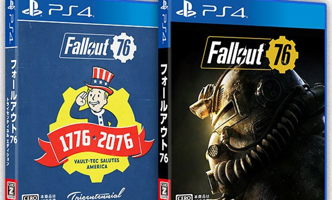 Fallout 76 日本語版が11月15日に発売決定 海外版とほぼ同時スタート Fallout4 情報局