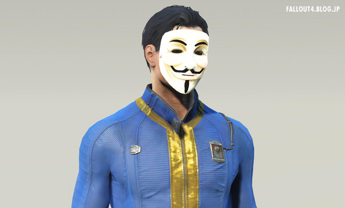 Vフォー・ヴェンデッタ 仮面 仮面の男\"V\" オブジェ 置物 飾り 2006年製 Vフォー・ヴェンデッタ 仮面 仮面の男 V オブジェ 置物 飾り