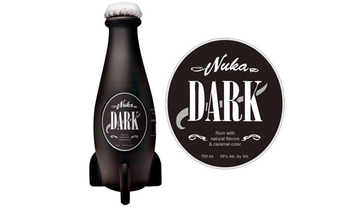 ヌカ・ダーク・ラム」の商品詳細が判明、11月14発売予定 : Fallout4