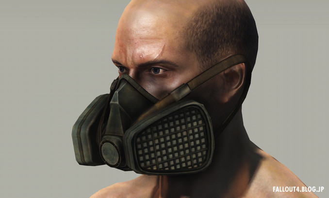 fallout 4 breathing mask mod