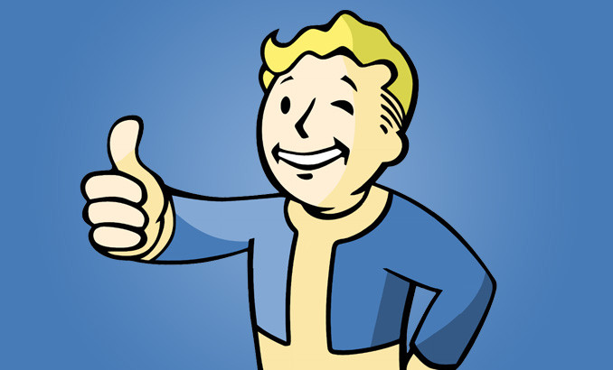 Valut Boy が親指を立てているポーズの意味 噂は真実なのかデマなのか Fallout4 情報局