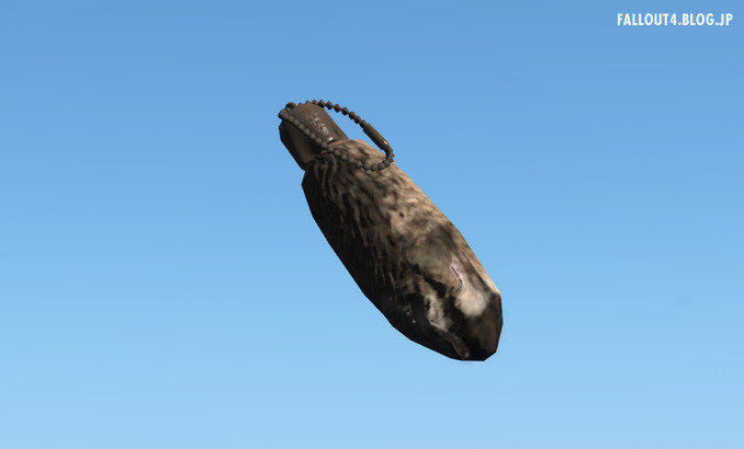幸運のウサギの足 : Fallout4⚡情報局
