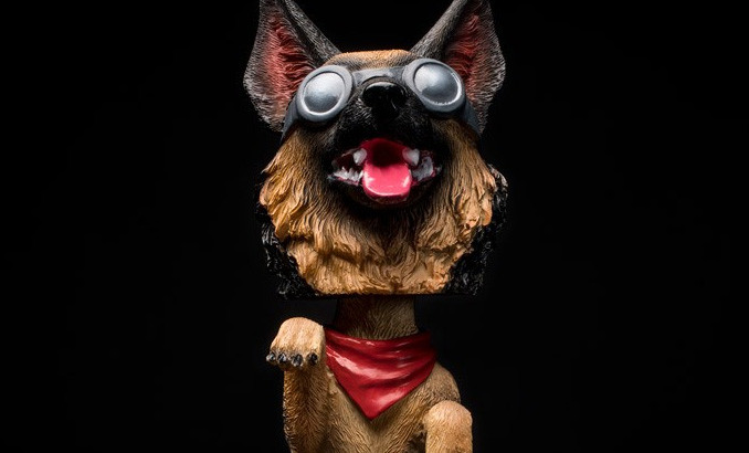 ドッグミートのボブルヘッドが発売！ : Fallout4⚡情報局