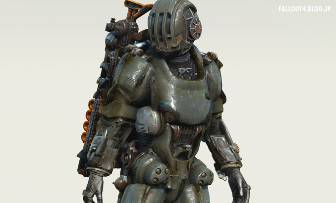 Fallout 4 セントリーボット - キット（自分で組み立てます
