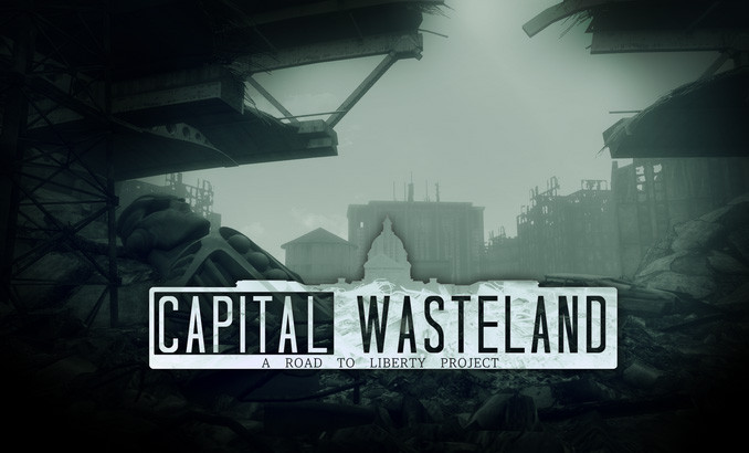 Fallout 3 リメイクプロジェクト Fallout 4 The Capital Wasteland が再始動 2月の進捗 Fallout4 情報局