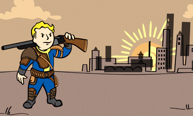 Fallout4 新サバイバルモード用のmod集 Fallout4 情報局