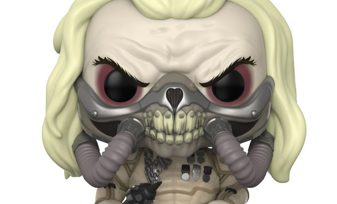 FUNKO『マッドマックス 怒りのデス・ロード』フィギュアが発売予定