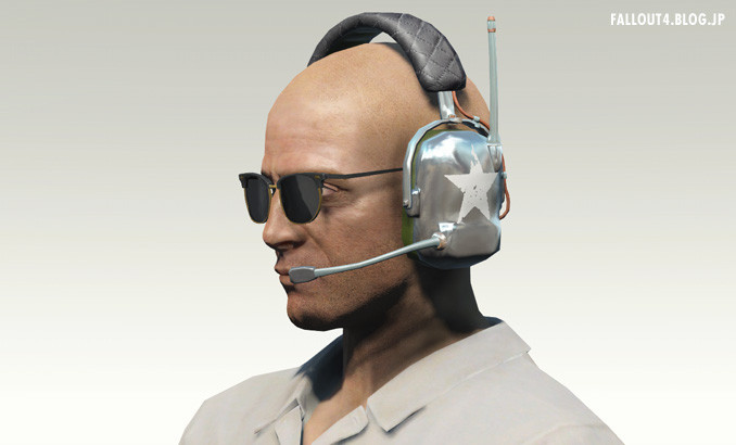 Fallout4 ヘッドセットMOD : Fallout4⚡情報局