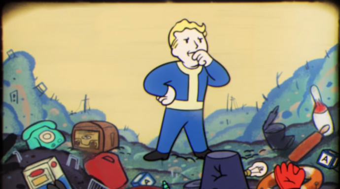 アウト ぬか フォール キャン 76 フォールアウト76(Fallout76)攻略wiki