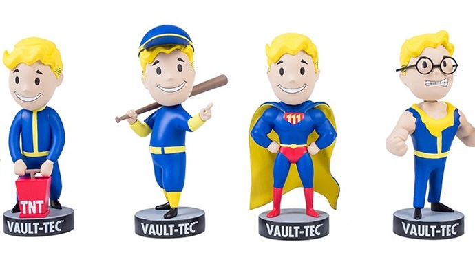 今だけスーパーセール限定 Falloutフォールアウトボルトボーイ全