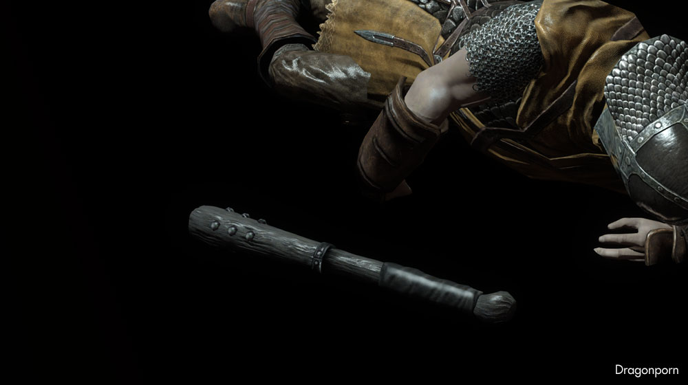 Blackjack from thief