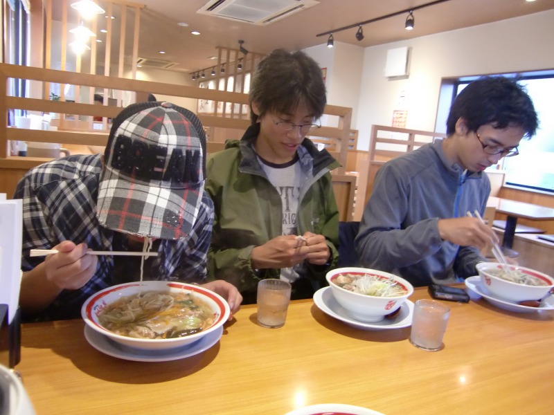 阪大探検部 ブログ:2009年09月