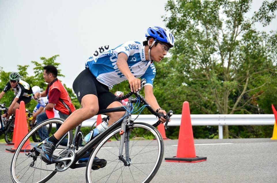 大学自転車競技部:大阪大学 ...