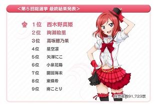 ラブライブ