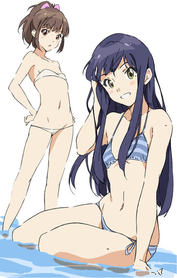 WakeUp,Girls! 七瀬佳乃 久海菜々美
