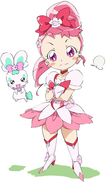 ハートキャッチプリキュア