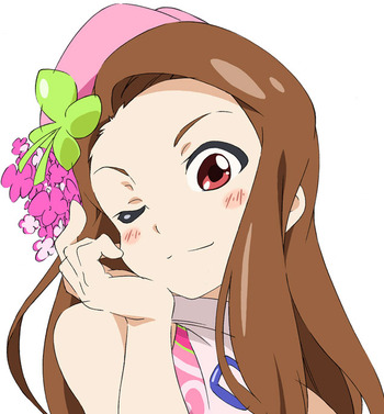 アイドルマスター 水瀬伊織