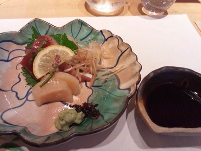 刺身