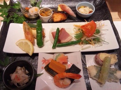 匠庵御膳