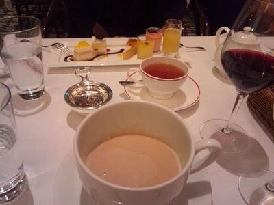 カフェオレ