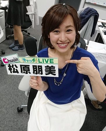 アナウンサー 中京 テレビ