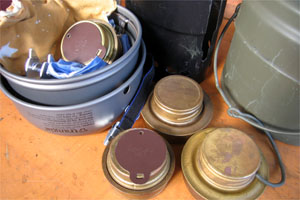 trangia(トランギア)