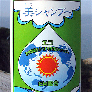 キョラシャンプー