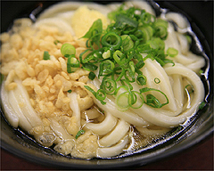 さぬきうどん