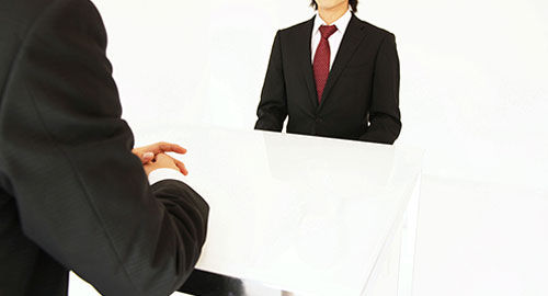 履歴書持ってヤクザ事務所に行ってみたwwwwwwwww
