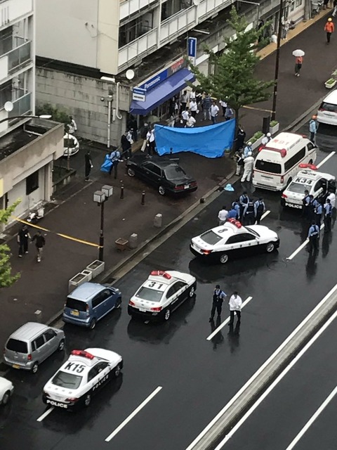 アウトロー画像