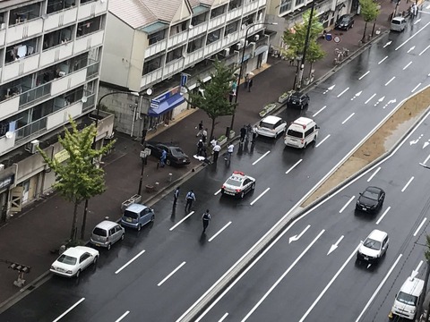 アウトロー画像