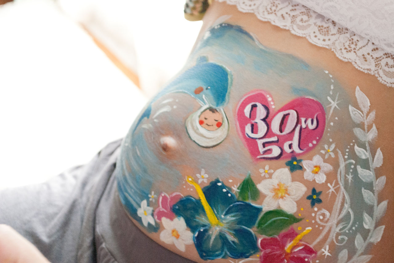 妊婦_赤ちゃん_maternity_baby