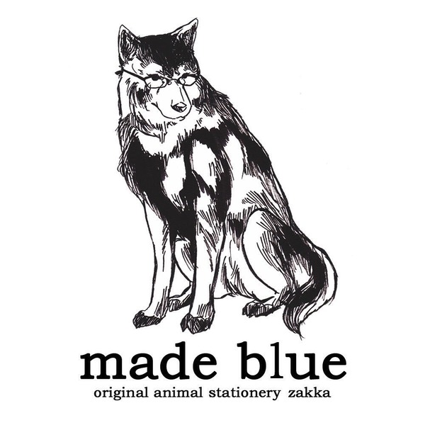峰雪_mineyuki_madeblue