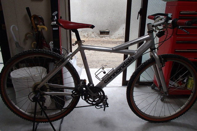 今季も再入荷 Cannondale Killer V500 ファニーバイク 引き取り限定
