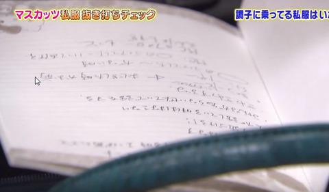 ティアのメモ帳