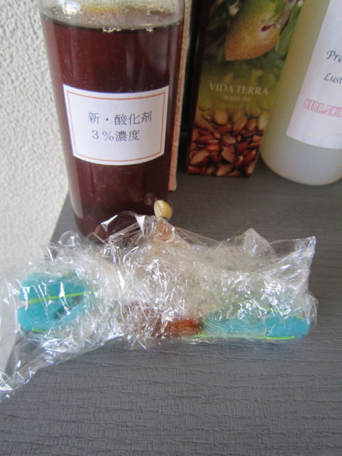 酸性タンニン酸性化