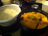 カレーを喰らい続ける日々 120夜目