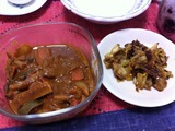 カレーを喰らい続ける日々 180日目 3/26