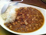 黒沢綾トリオ@白龍館&ガウディカレー 212日目 4/27