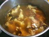 シンプル!手羽元スープカレー