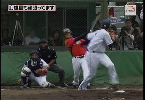 タクマも頑張っています3