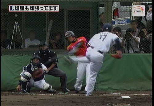 タクマも頑張っています2