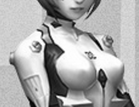 女の子