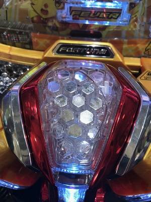 button