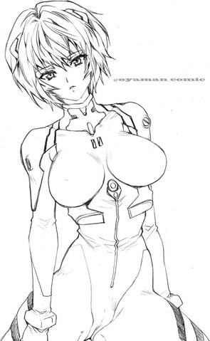 綾波レイ