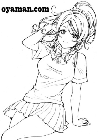 絢瀬絵里