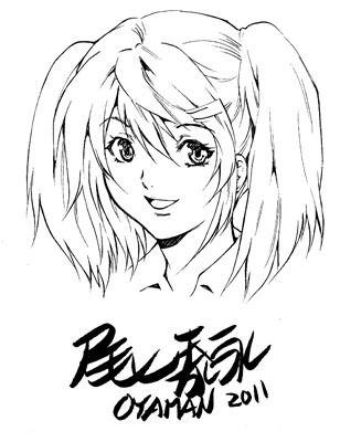 $尾山泰永の漫画生活