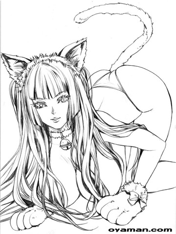 猫耳娘